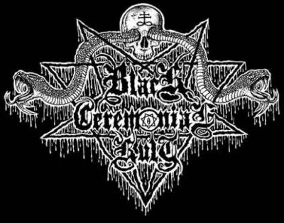 logo Black Ceremonial Kult
